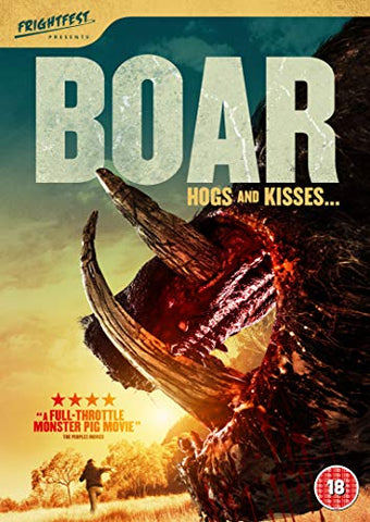 Boar [DVD]