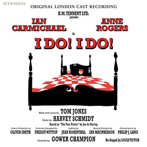 Original London Cast - I Do! I Do! [CD]