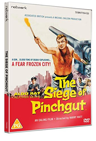 The Siege Of Pinchgut [DVD]