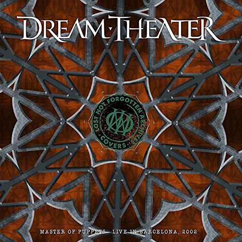 Dream Theater - Lost Not Forgotten Archives: Master Of Puppets - Live In Barcelona 2002 [VINYL]