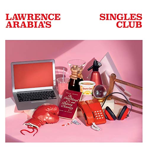 Various - Lawrence Arabias Singles Club [VINYL]