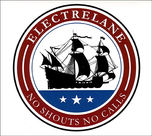 Electrelane - No Shouts, No Calls [CD]