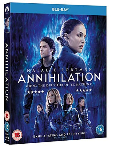 Annihilation [BLU-RAY]