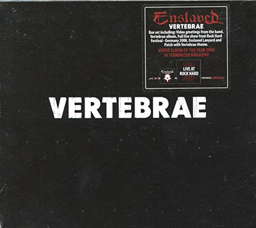 Enslaved - Vertebrae [CD]