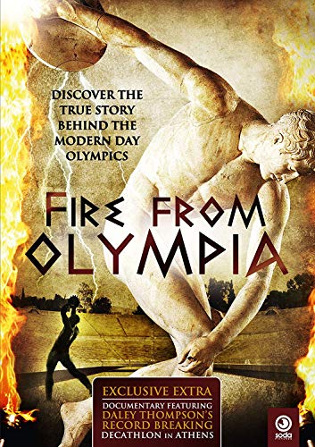 Fire From Olympia [DVD]