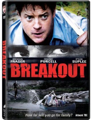 Breakout [DVD]