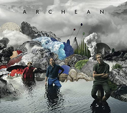 Doppler Trio - Archean [CD]