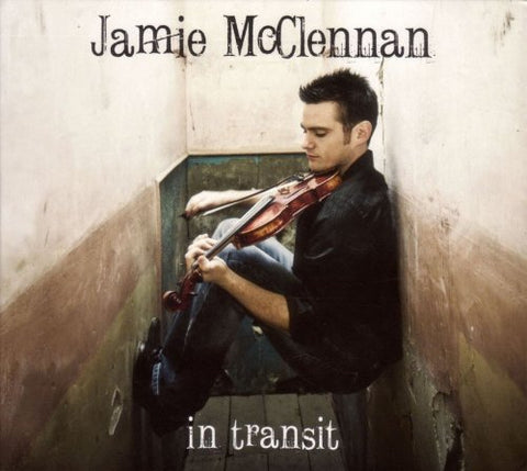 Jamie Mcclennan - In Transit [CD]