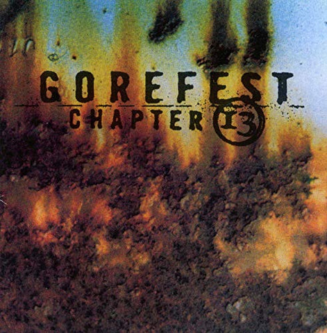 Gorefest - Chapter 13  [VINYL]