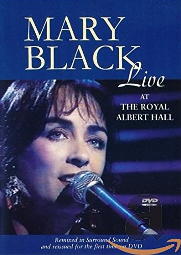 Mary Black - Live At The Royal Albert Hall [DVD]