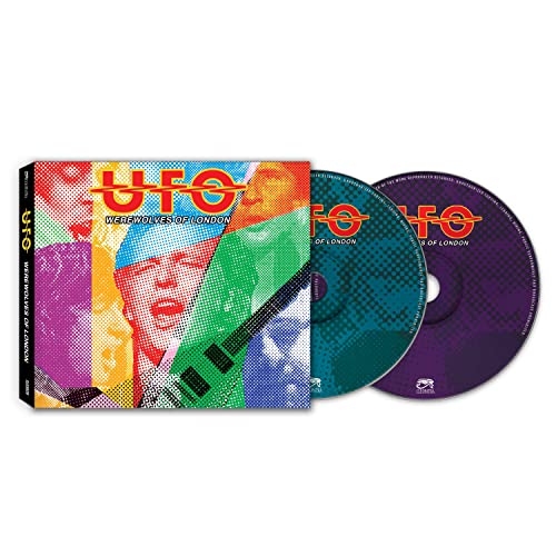 Ufo - Werewolves Of London [CD]
