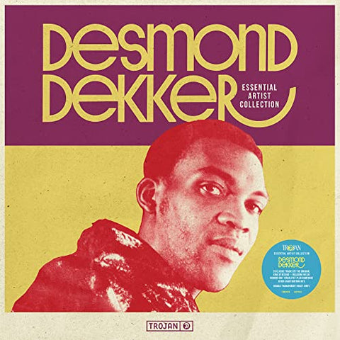 Desmond Dekker - Essential Artist Collection - [VINYL]