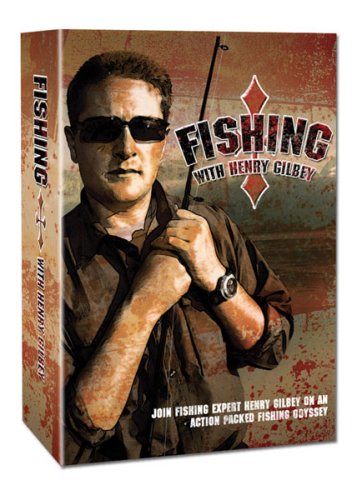 Fishing With Henry Gilbey [DVD]