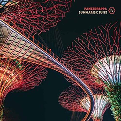 Panzerpappa - Summarisk Suite [CD]