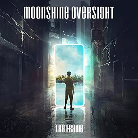 Moonshine Oversight - The Frame [CD]