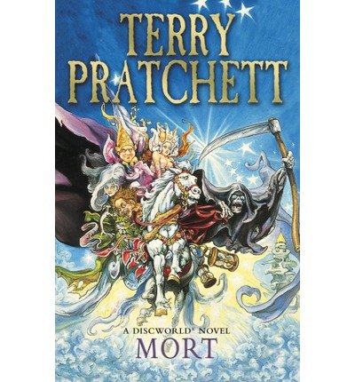 Mort: (Discworld Novel 4) (Discworld Novels)