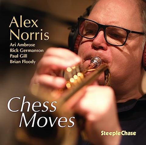 ALEX NORRIS - CHESS MOVES [CD]