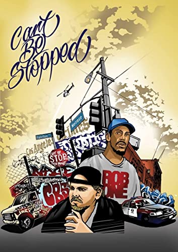 Can't Be Stopped [DVD]
