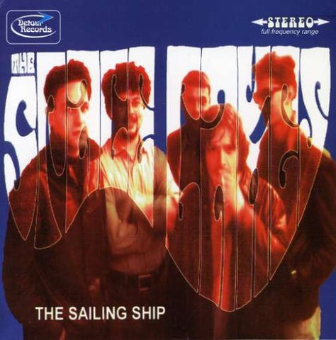 Space Cakes, The - The Sailing Ship [7"] [VINYL]