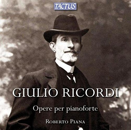 Sepia-toned CD cover featuring a man in a suit and hat.