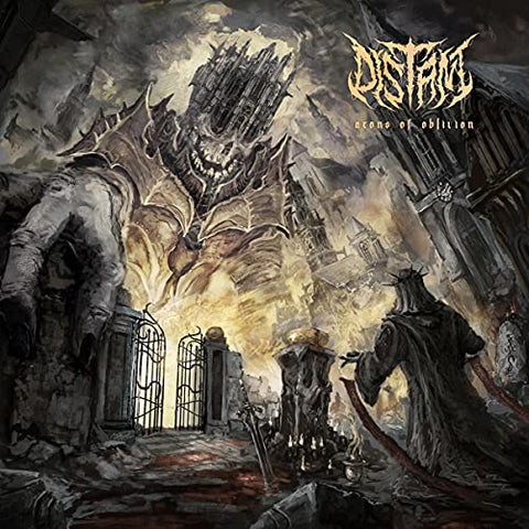 Distant - Aeons of Oblivion [CD]