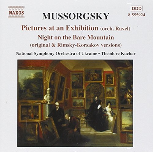 CD cover featuring a painting of people viewing artwork in a gallery.