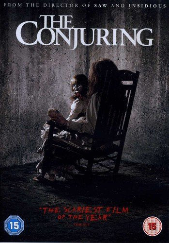 The Conjuring [DVD]