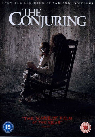 The Conjuring [DVD] [2013] DVD