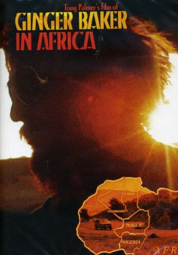 Baker In Africa [DVD]