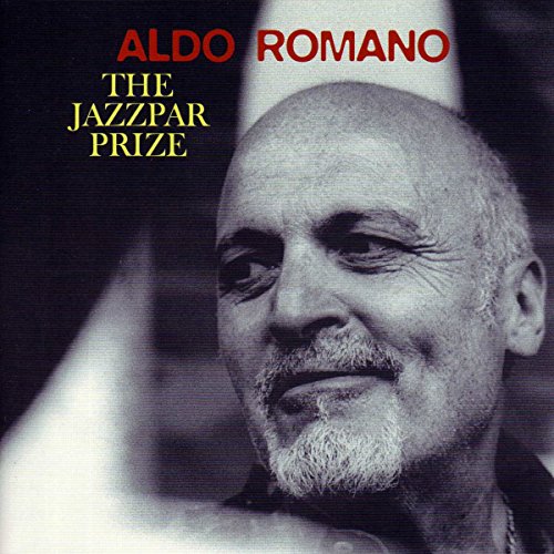 Aldo Romano - The Jazzpar Prize [CD]