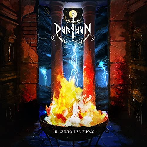 Dyrnwyn - Il Culto Del Fuoco (Ltd.Digi) [CD]