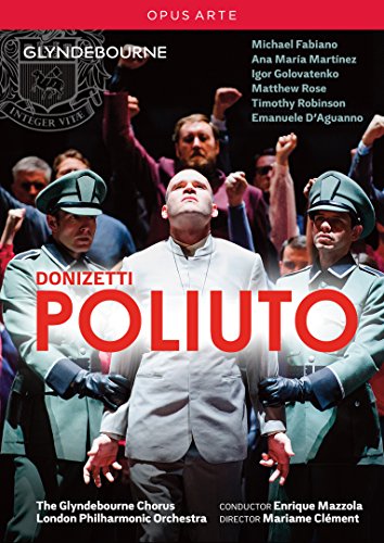 Donizetti:poliuto [DVD]