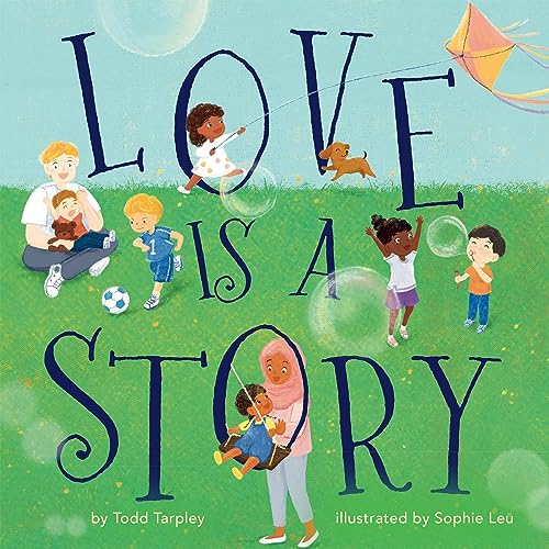 Love Is a Story