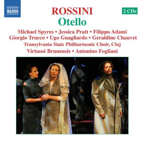 "CD cover featuring opera performers in costume, white background, with title and artist names."