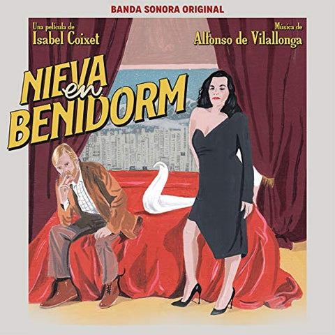 Alfonso De Vilallonga - Nieva Benidorm [CD]