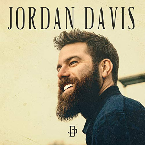 Davis Jordan - Jordan Davis [CD]