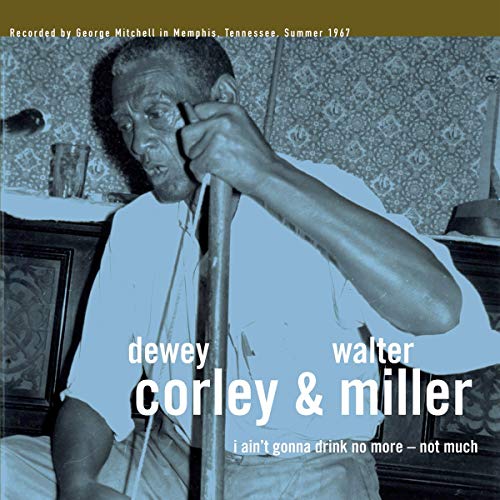 Vinyl album cover featuring a man holding a microphone in a room.