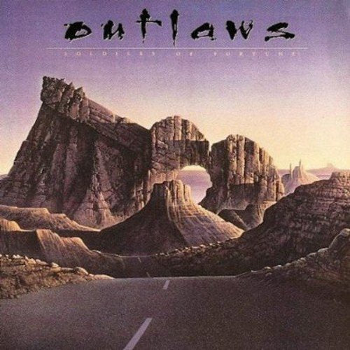 The Outlaws - Soldiers Of Fortune [CD]