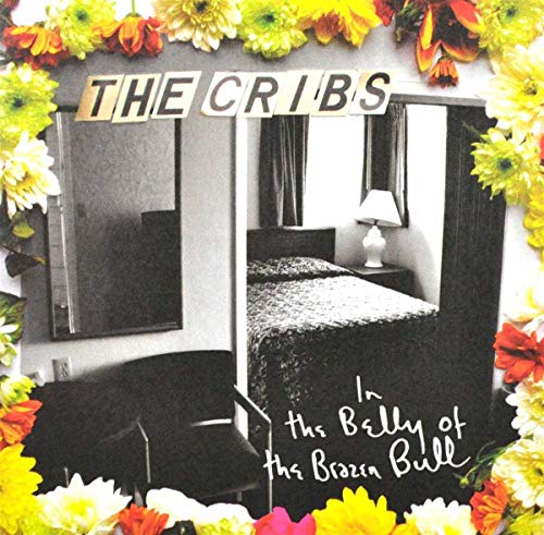 The Cribs - In the Belly of the Brazen Bull [CD]