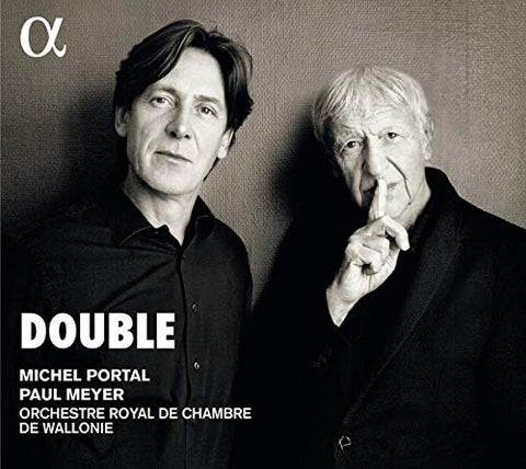 Paul Meyer; Orchestre Royal De - Double [CD]