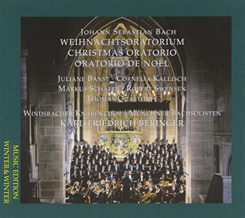 "CD cover with a choir performing in a church, green border."