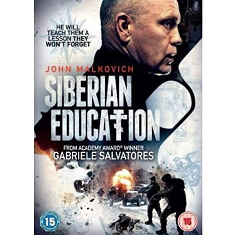 Siberian Education [DVD]