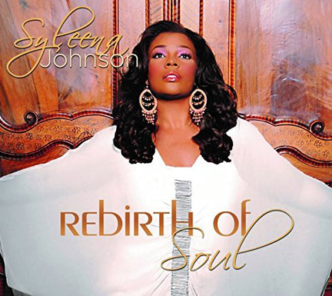 Syleena Johnson - Rebirth Of Soul [CD]