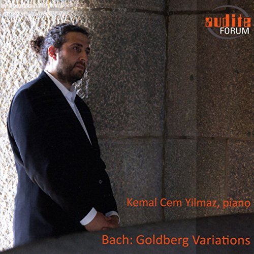 Kemal Cem Yilmaz - Bach: Goldberg Variations [CD]