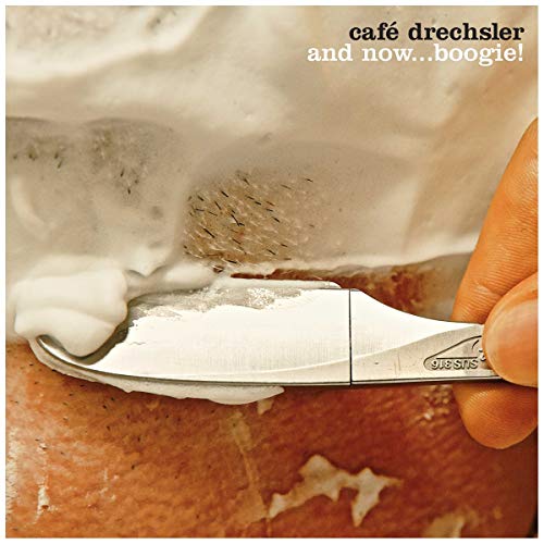 Cafe Drechsler - And Now...Boogie! [CD]