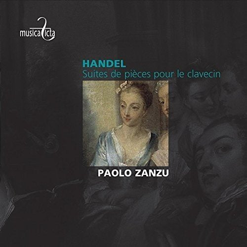 "CD cover featuring a portrait of a woman in 18th-century attire, with text overlay."