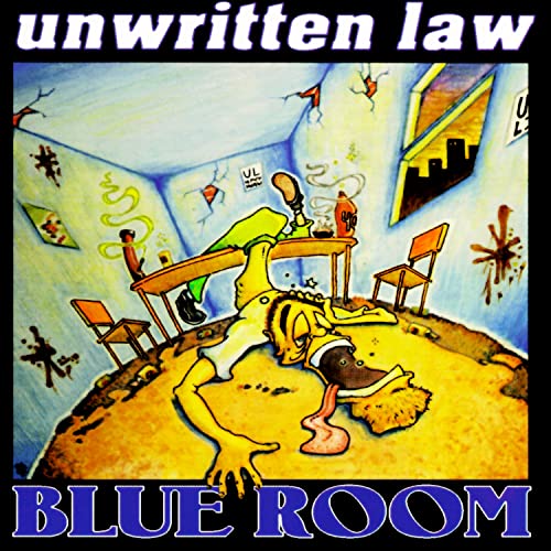 Unwritten Law - Blue Room [CD]