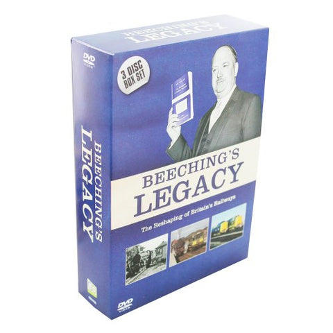 Beechings Legacy - the Reshaping of Britains Railways - 50Th Anniversary Ed... DVD