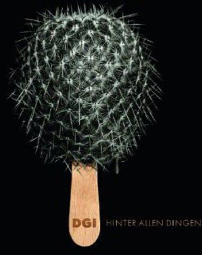 Various - Hinter Allen Dingen [CD]
