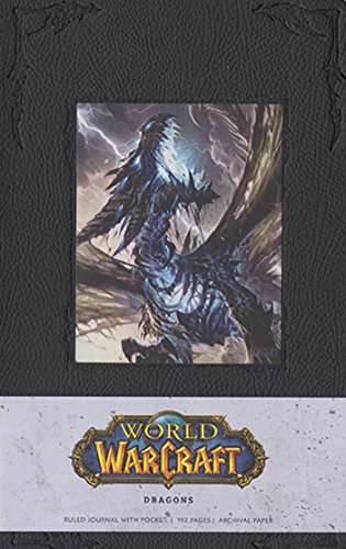 World of Warcraft Dragons Journal (Insights Journals)